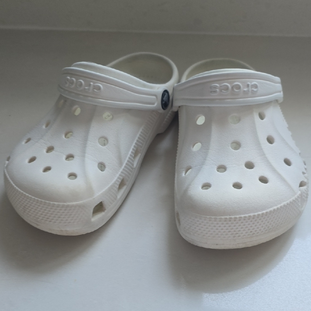 CROCS White Water Shoes Classic Comfort